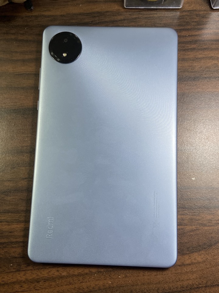 保固內紅米Redmi Pad SE 8.7 4G LTE+WIFI版 插卡版128G大螢幕小米平板電腦
