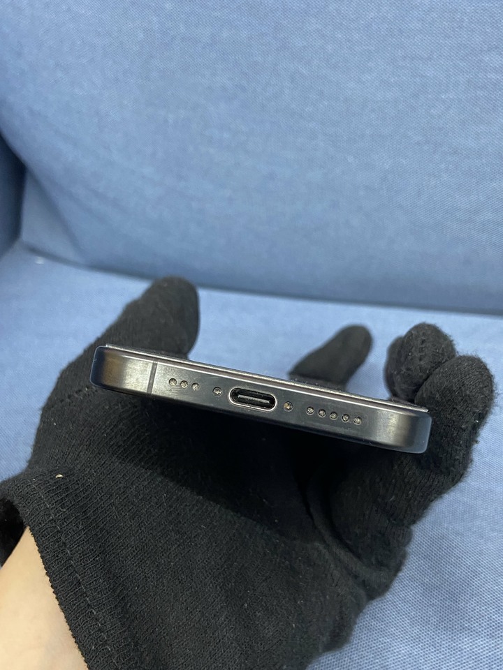 Apple IPhone 15 Pro 256G 二手蘋果手機IPhone15 Pro 黑色