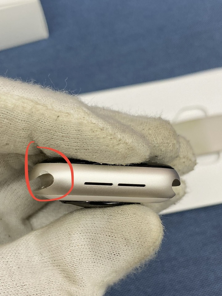 Apple Watch SE2 SE 2 (GPS版) 40mm 蘋果手錶 星光色 第二代