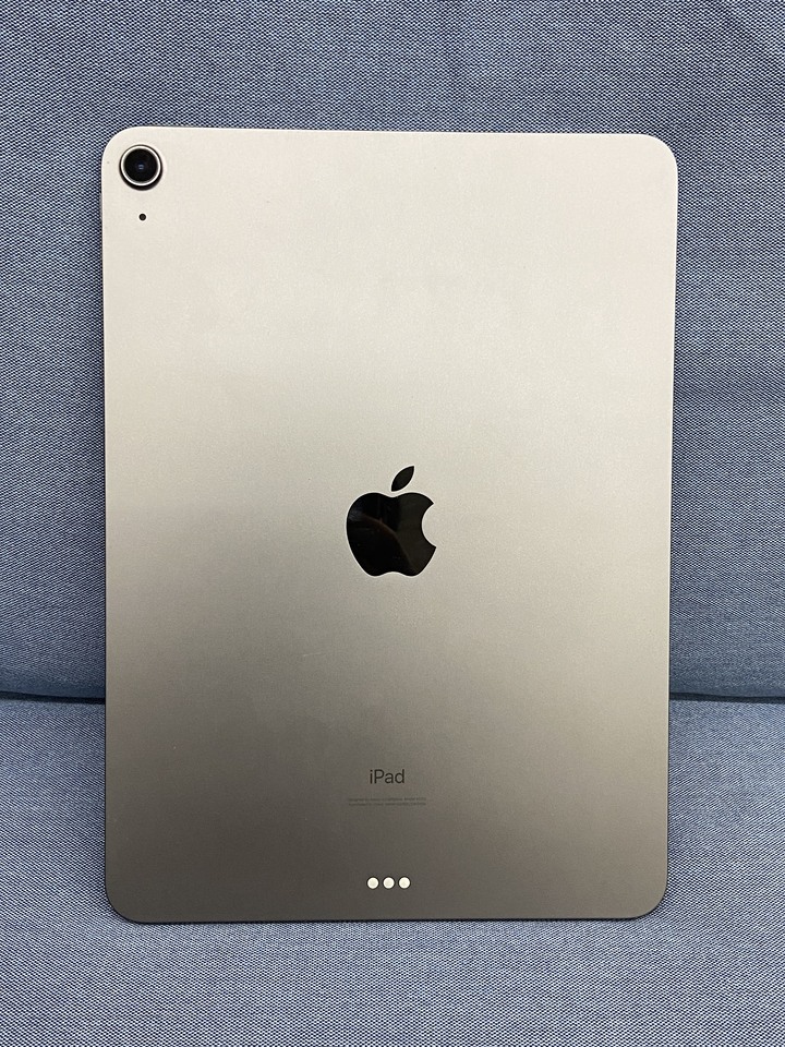 Apple iPad Air 4 64G 台版 Air4 10.9吋 二手蘋果平板電腦 WIFI版 黑色