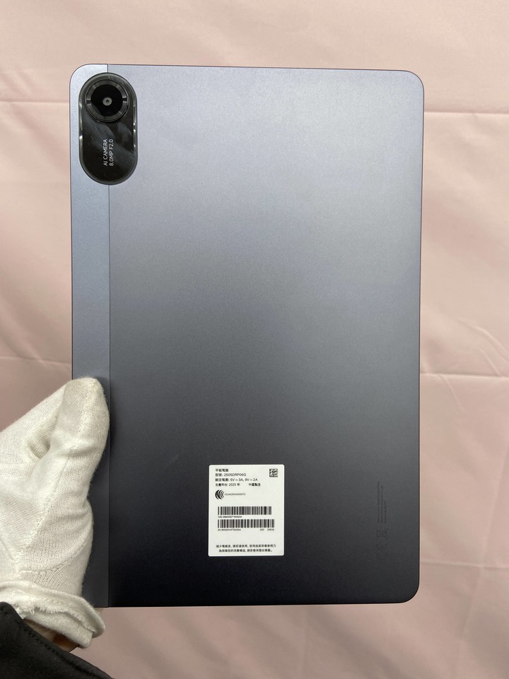 保固長插卡版本紅米Redmi Pad 2二手11吋平板電腦 4G版 8G+256G 小米平板 台灣公司貨Pad2