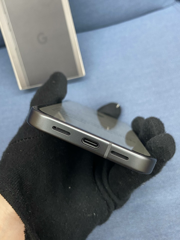 剛買保固長 Google Pixel 10a 5G 8G/256G 黑色 Pixel10a 台灣公司貨