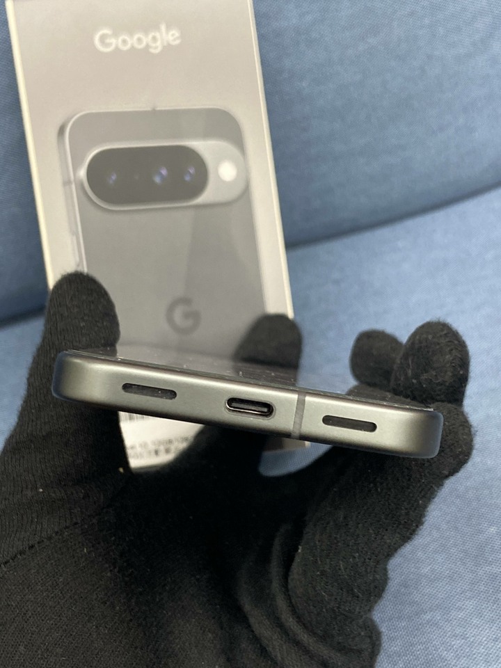剛買保固長 Google Pixel 10 5G 12G/128G 黑色 Pixel10 台灣公司貨 二手
