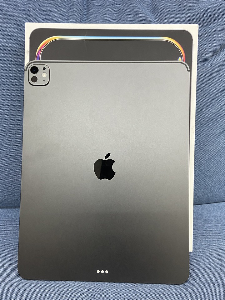 保固內Apple iPad Pro WIFI M5 13吋 512G 蘋果平板 A3360