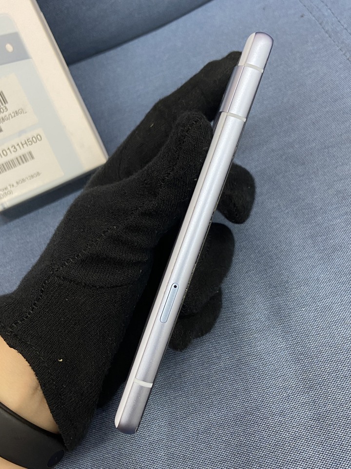 螢幕左邊兩條線 Google Pixel 7a Pixel7a谷歌手機 5G 8G+128G 藍色