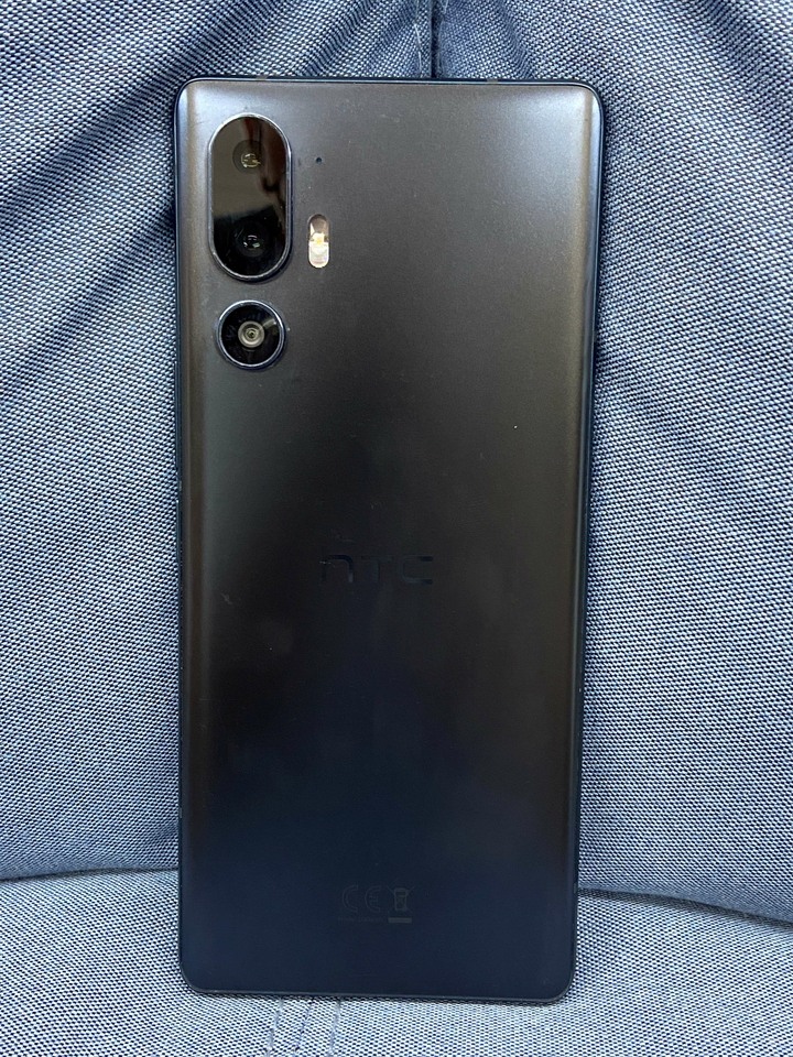 HTC U24 Pro 12G/256G 二手5G宏達電手機 大螢幕 藍色手機