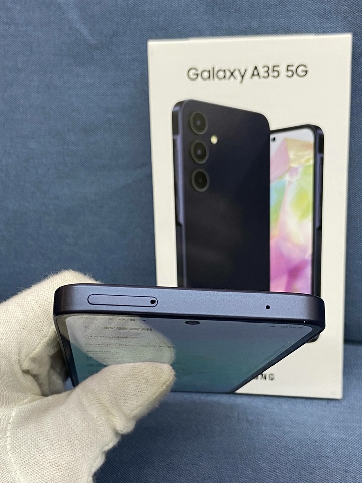 Samsung A35 6+128G 5G手機 三星手機 89030