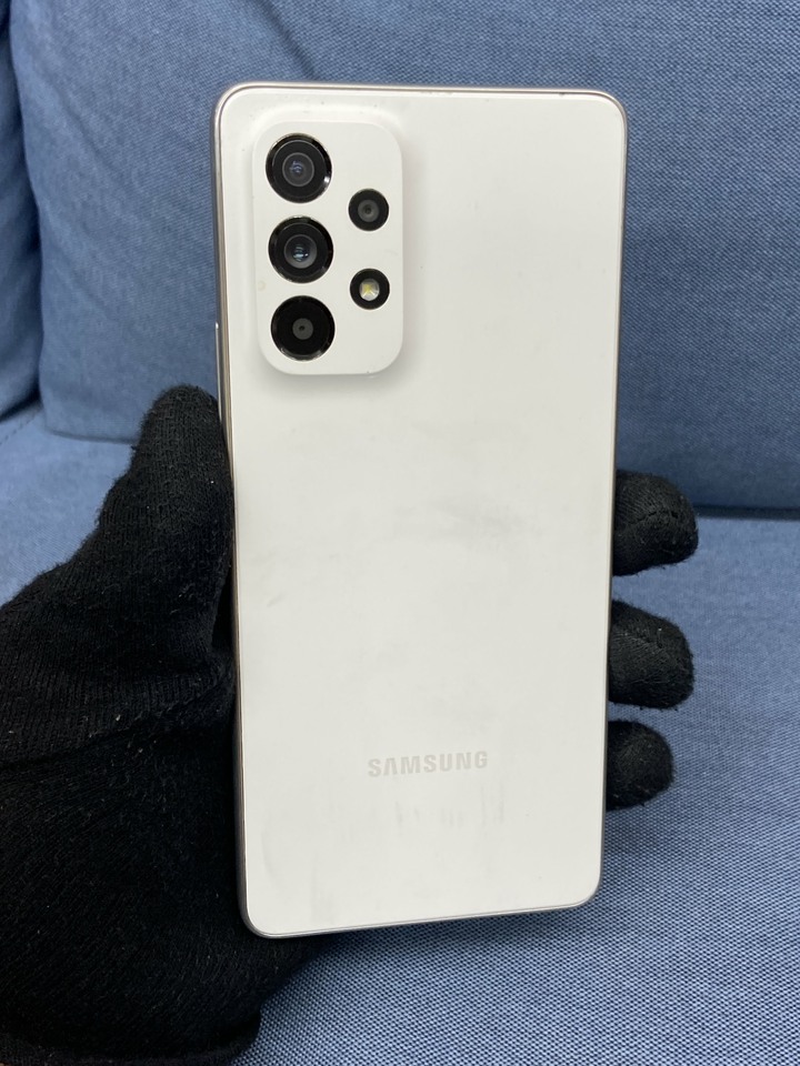 Samsung A53 8G+256G 5G手機 白色 二手三星大容量手機