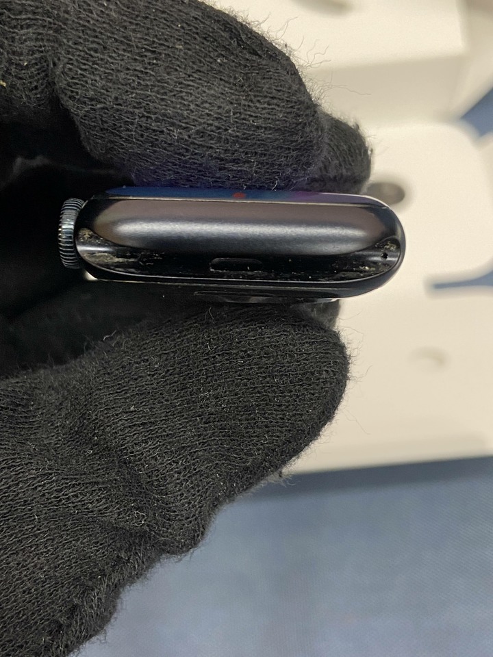 Apple Watch S7 Series 7 GPS 41mm蘋果手錶 星光色 小顆Series7