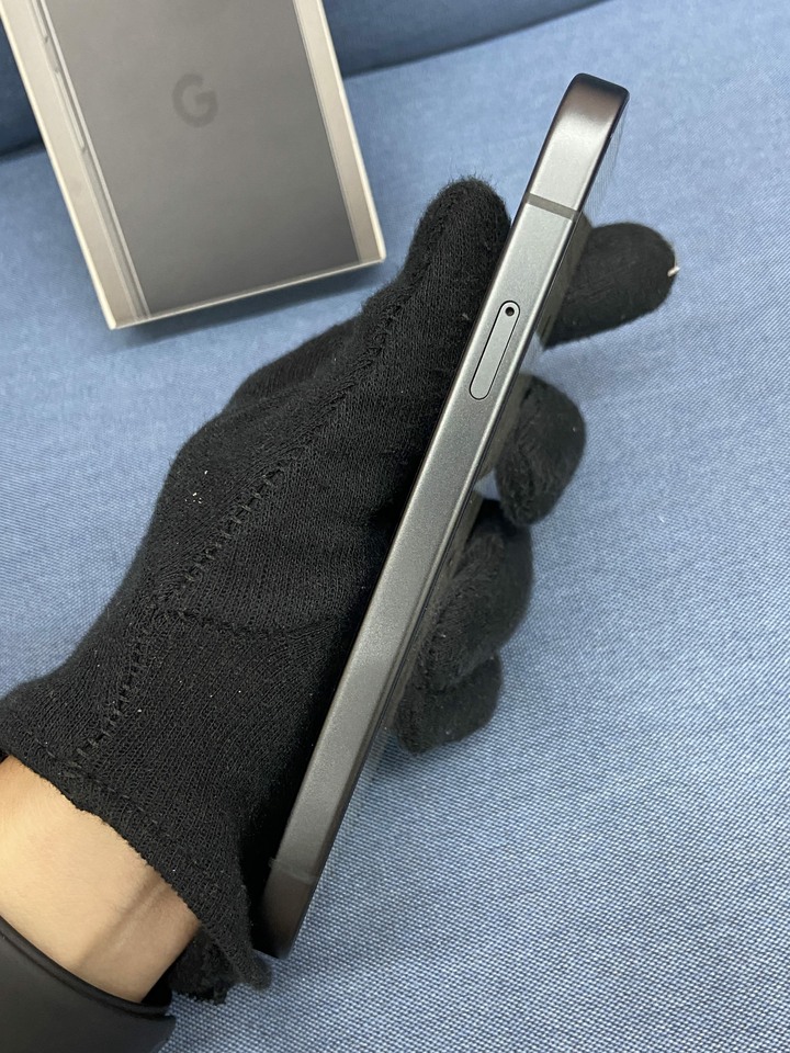 剛買保固長 Google Pixel 10a 5G 8G/256G 黑色 Pixel10a 台灣公司貨