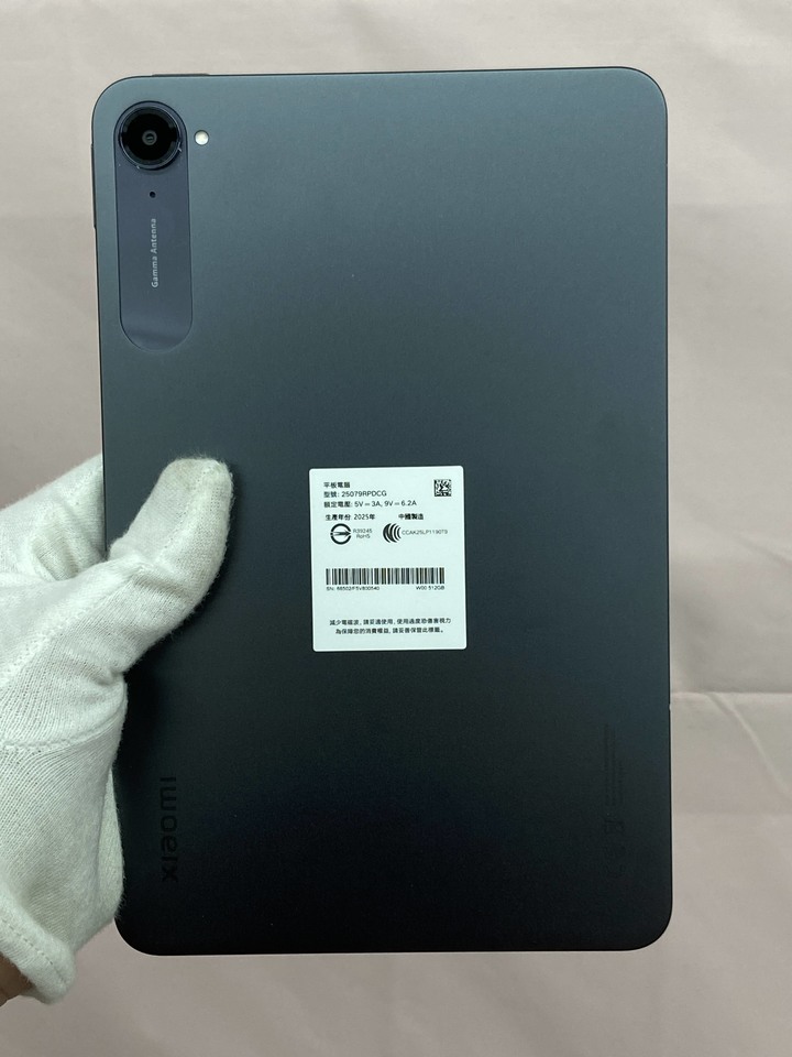 剛買保固長小米Xiaomi Pad Mini 12+512G二手平板電腦 WIFi版 小米平板台灣公司貨