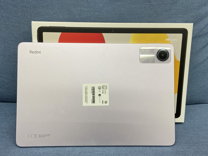 小米 Redmi Pad SE 11吋 8GB/256GB 大螢幕紅米平板電腦 WIFI版 紫色