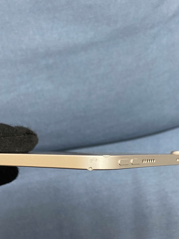 (邊框磕碰)Apple IPad mini 7 128G Mini7 二手星光色蘋果平板 WIFI版 A17 Pro