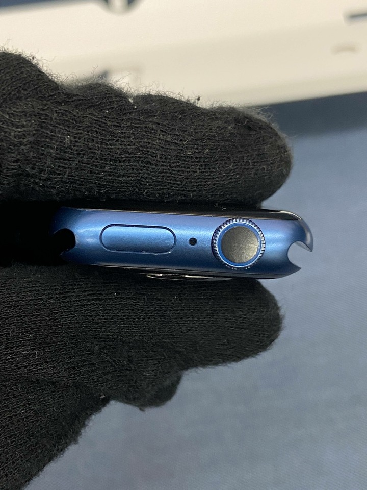 Apple Watch S7 Series 7 GPS 41mm蘋果手錶 星光色 小顆Series7