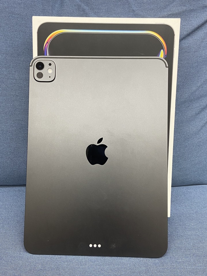 保固內 Apple iPad Pro M5 11吋 128G 二手蘋果平板電腦 WIFI版 A3357