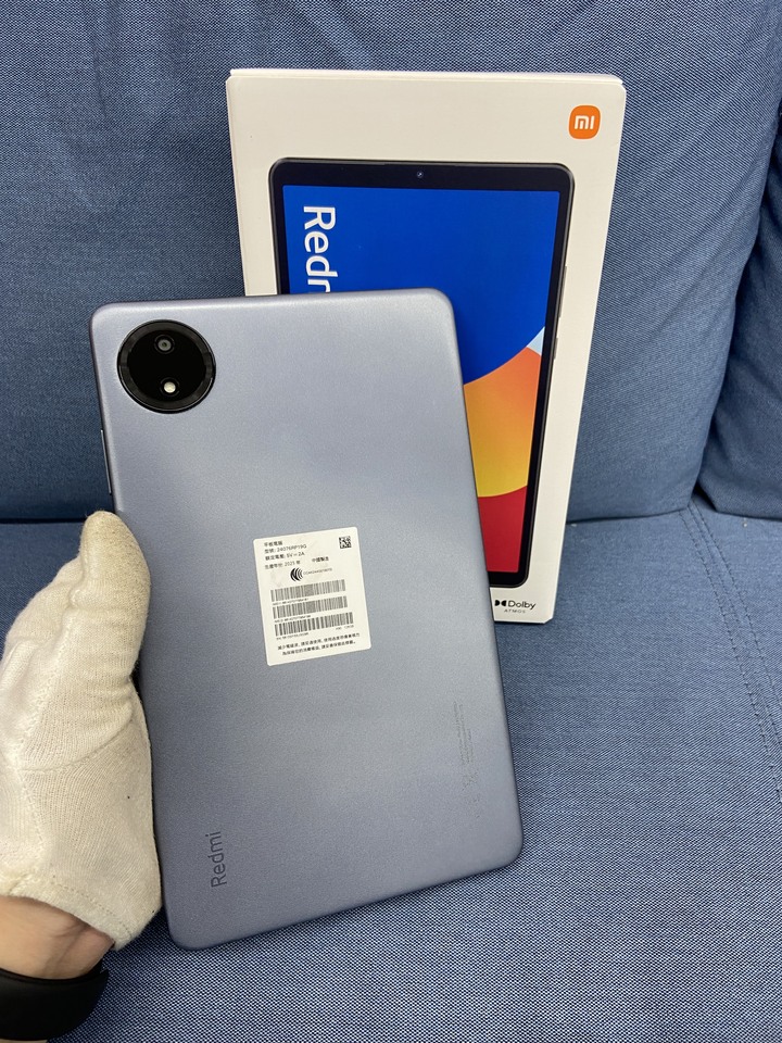 保固內 紅米Redmi Pad SE 8.7 4G LTE+WIFI版 插卡版128G大螢幕小米平板電腦