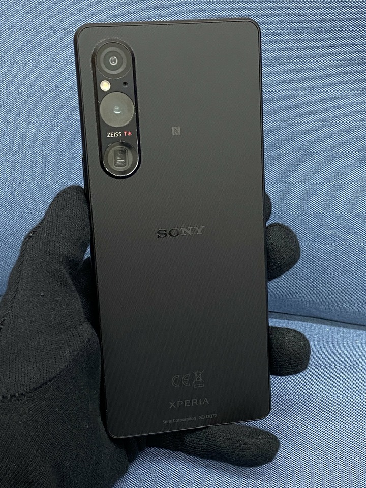 Sony Xperia 1 V 256G 5G第五代 1v二手索尼旗艦拍照手機 黑色