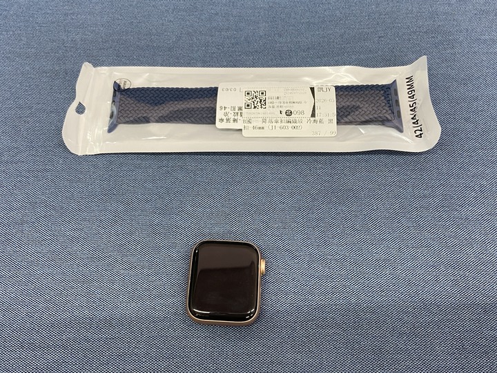 Apple Watch SE 1(GPS版) 40mm A2351蘋果手錶 粉色 第一代 SE1