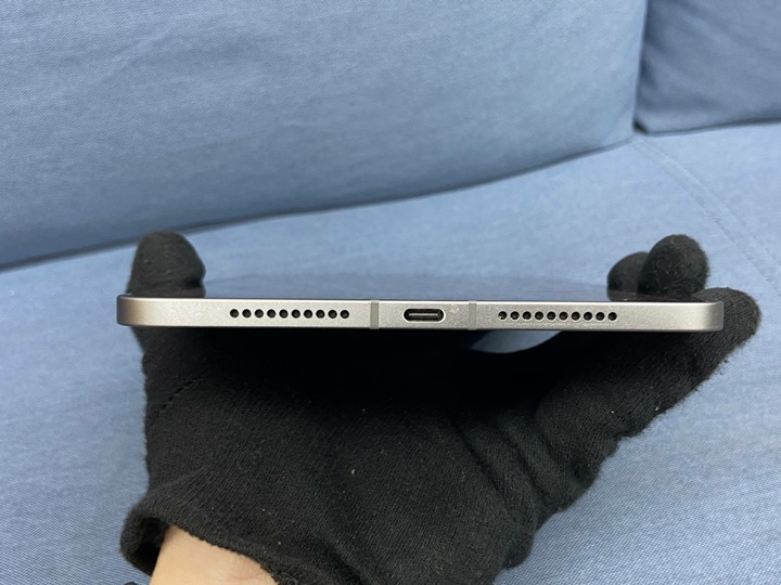插卡ESIM版 Apple IPad mini 7 128G Mini7 黑灰色蘋果平板5G版 A17 Pro