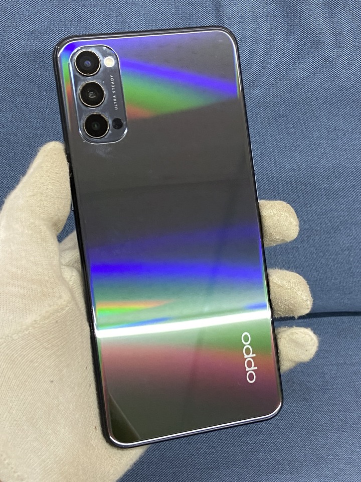 OPPO Reno4 5G Reno 4 8G+128G 二手5G手機