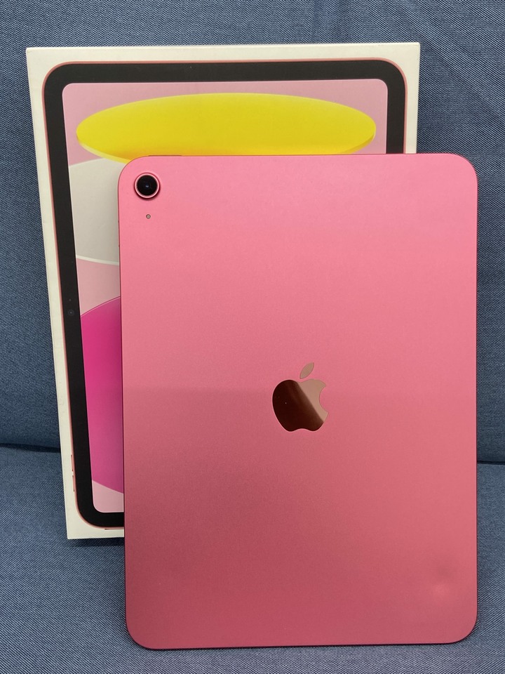 保固內Apple IPad 11 (A16)256G蘋果 大螢幕平板 IPad11 紅色 台灣公司貨