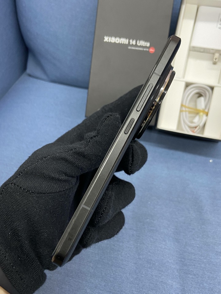 Xiaomi 14 Ultra 16GB/512GB 二手小米旗艦級手機 14U 盒裝 黑色