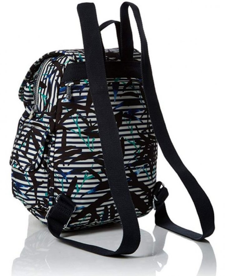 日本限定全新正品 Kipling City Pack 造型圖騰 後背包