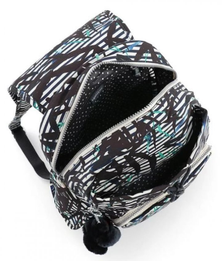 日本限定全新正品 Kipling City Pack 造型圖騰 後背包