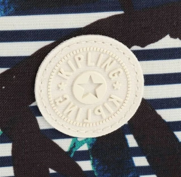 日本限定全新正品 Kipling City Pack 造型圖騰 後背包