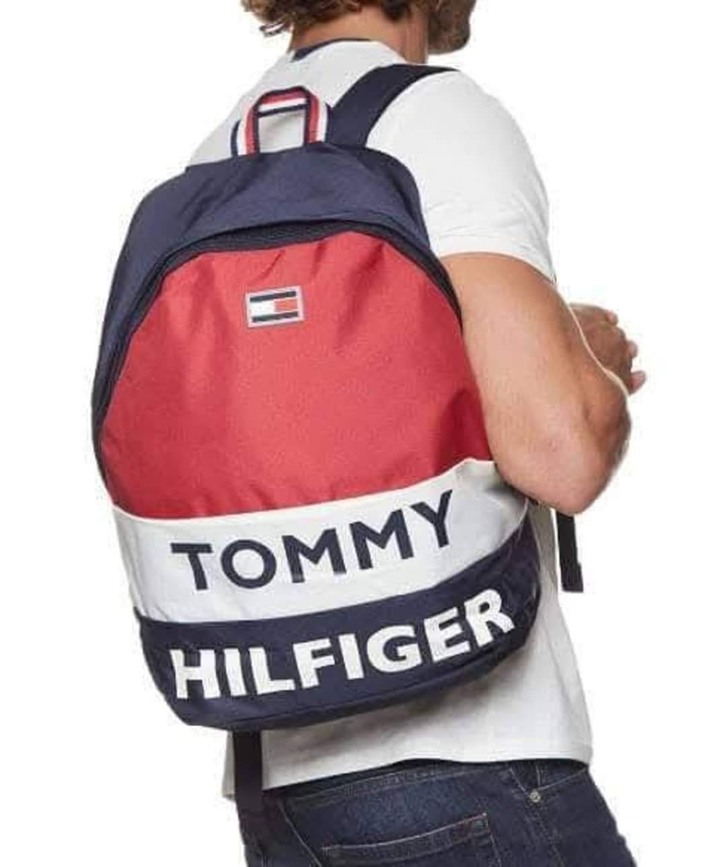 全新專櫃正品 Tommy Hilfiger 經典款式後背包