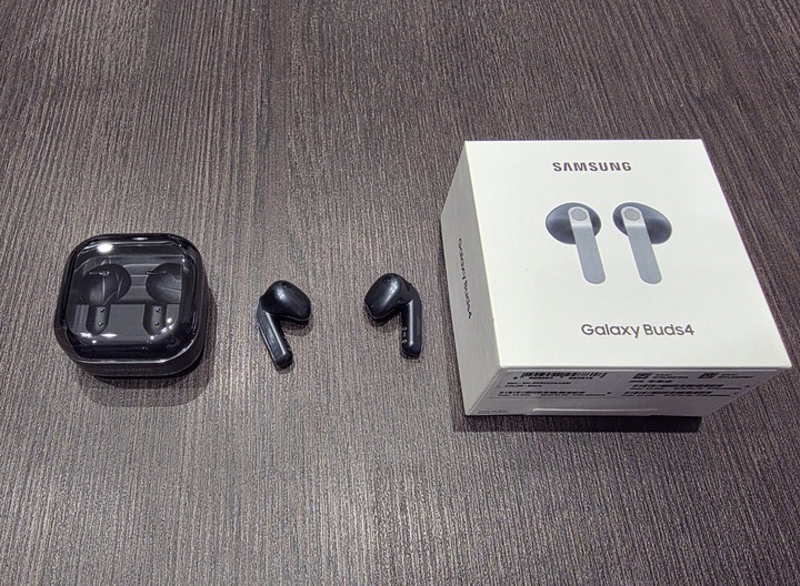 Galaxy Buds4 真無線藍芽耳機 2026.07.26購入