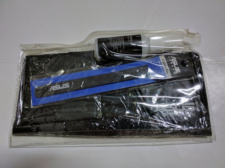 ASUS 華碩電腦專用清潔組