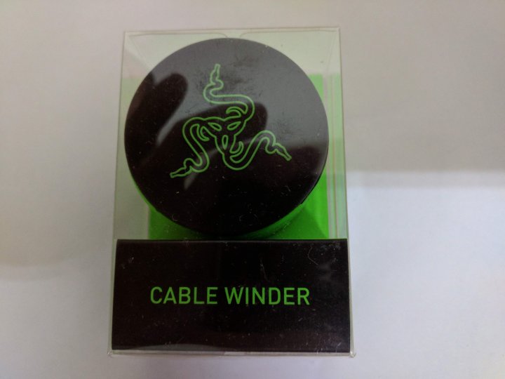 雷蛇 Razer 捲線器