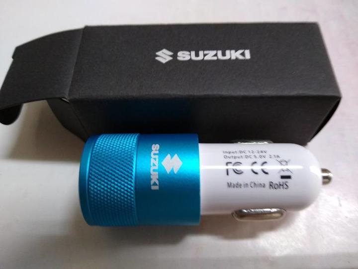 日本鈴木suzuki 車用充電器 車充usb 充電器手機車用充電器 車載充電器手機車充usb快充 Mobile01 日本鈴木suzuki 車用充電器 車充usb 充電器手機車用充電器 車載充電器手機車充usb快充 Mobile01