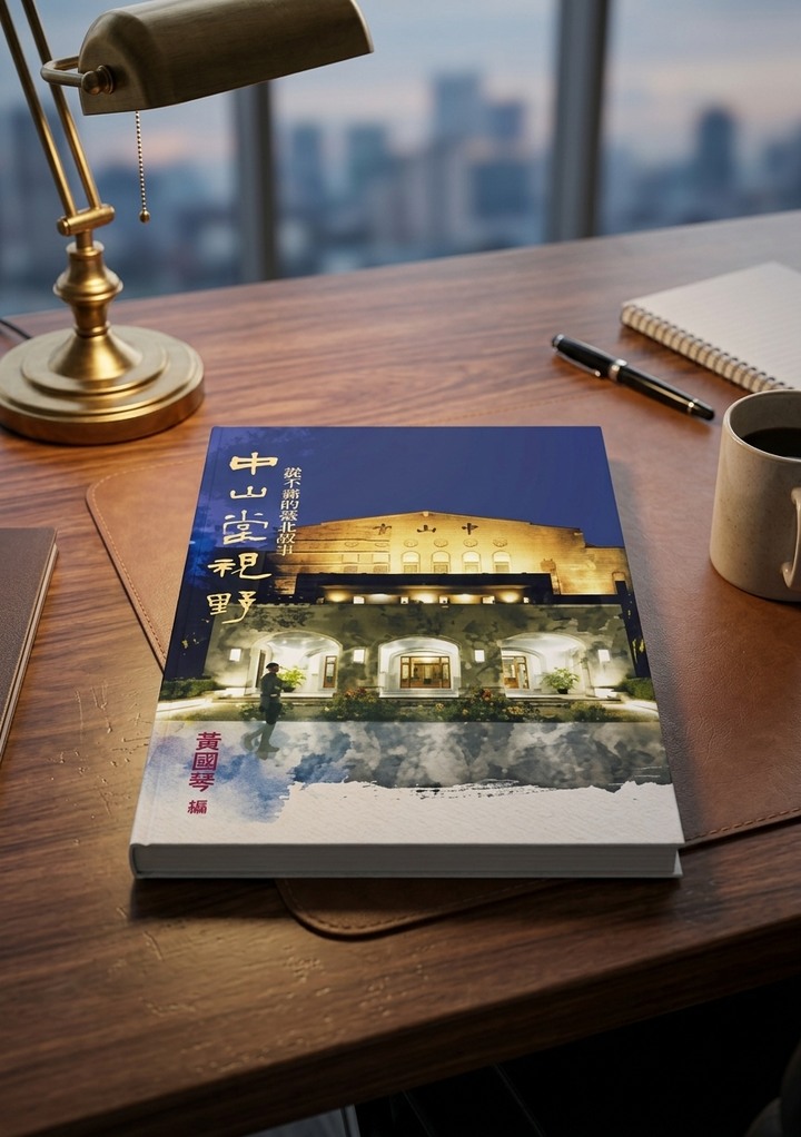 中山堂視野：說不盡的臺北故事