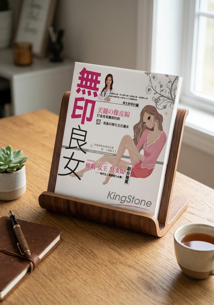 無印良女