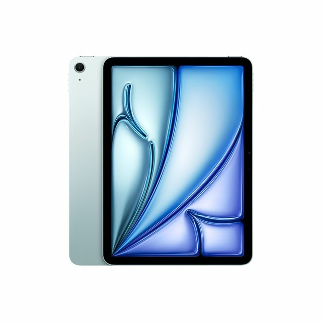 M4 iPad Air 128g wifi blue 藍