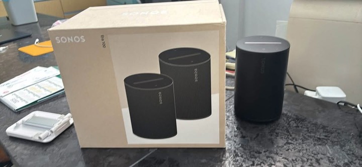 Sonos Era100 加拿大版本