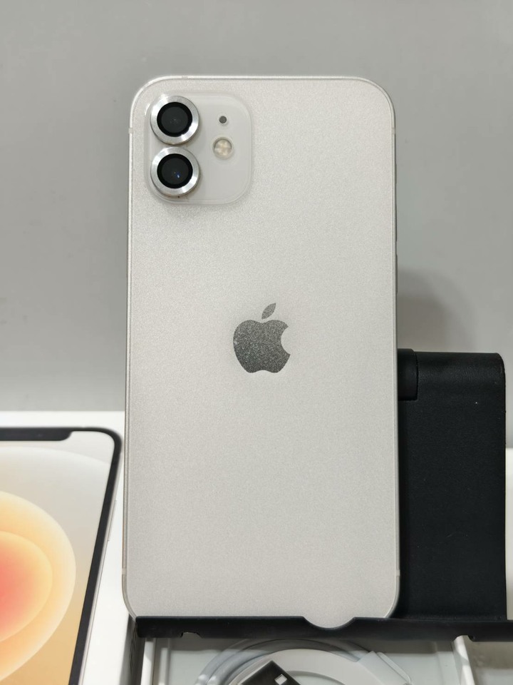 Apple iPhone12 256g 綠無傷 美機 9成新