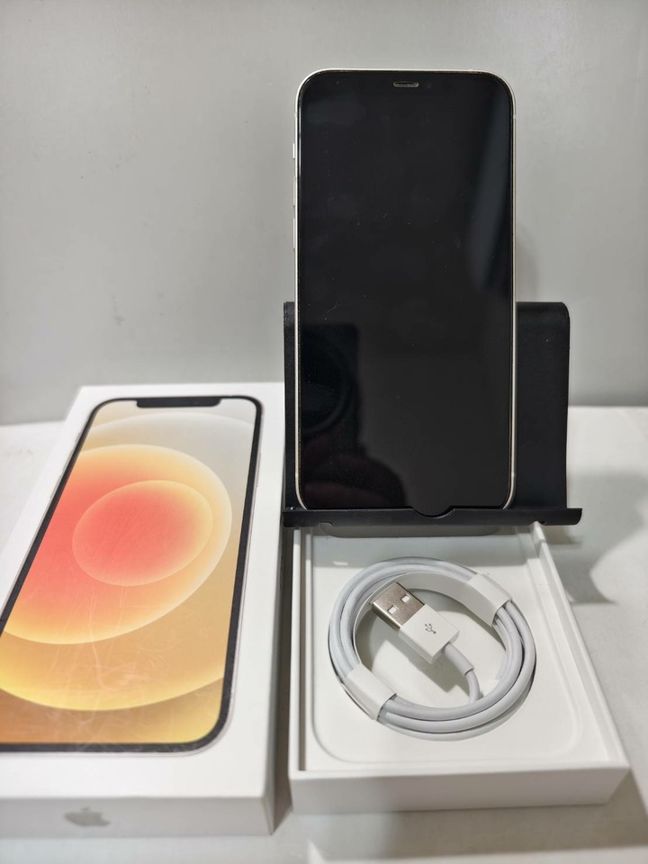 Apple iPhone12 256g 綠無傷 美機 9成新