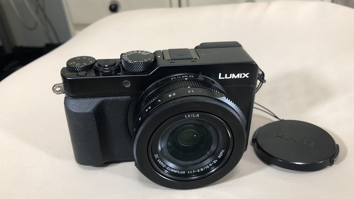 Panasonic DMC-LX100 二手相機