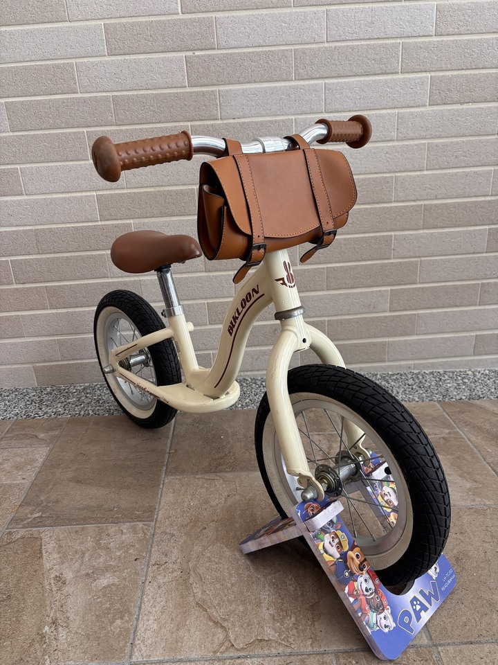 二手Janod學院風滑步車