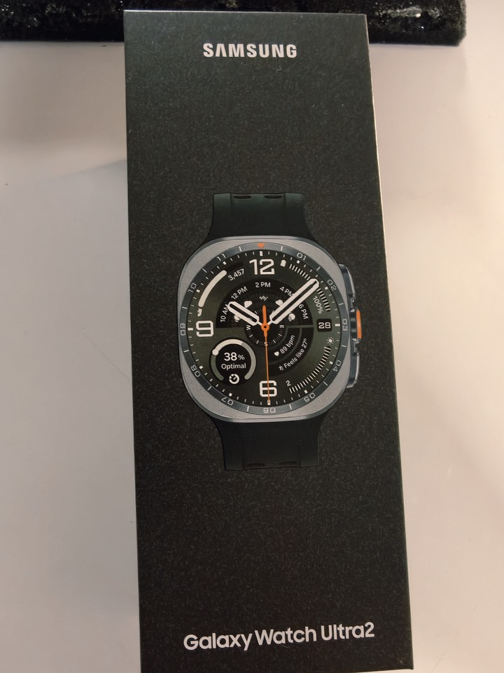 Samsung Watch ultra2