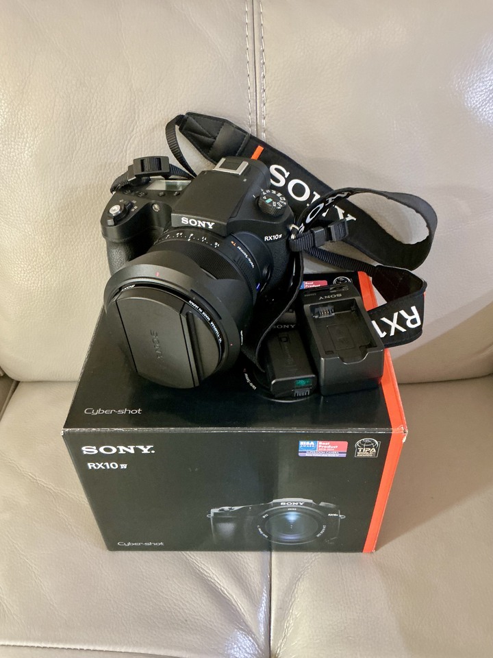 SONY RX10 IV