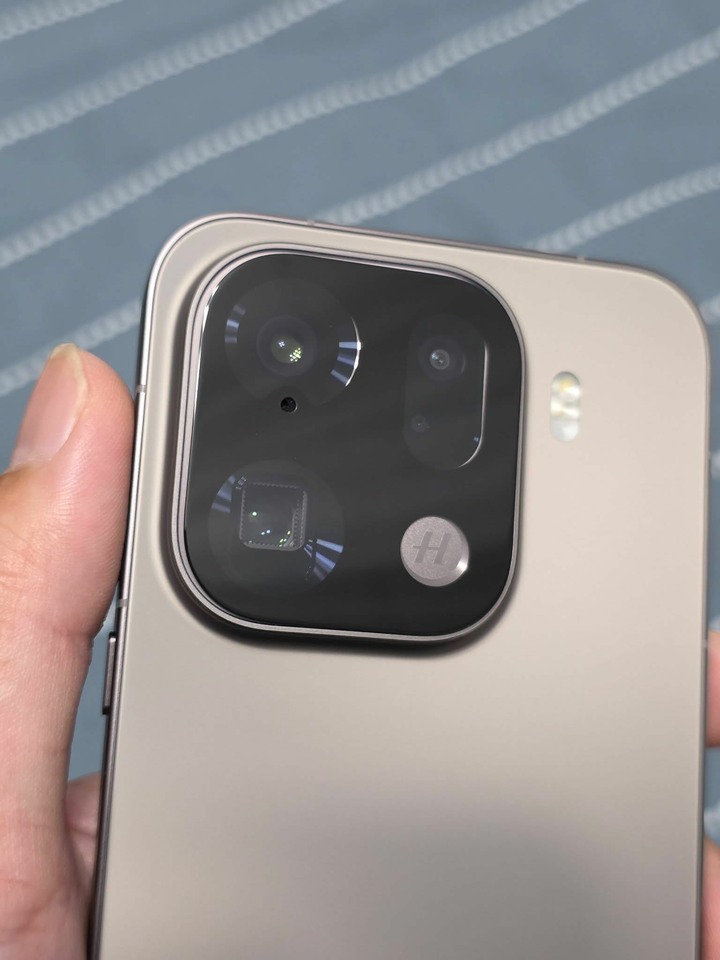 OPPO Find X9 Pro 16GB /512GB 曜鈦灰