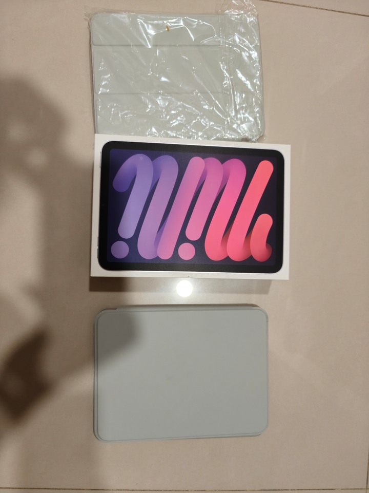 iPad mini 7-256GB