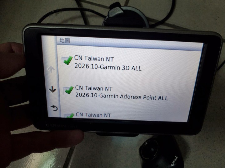 GARMIN nuvi 2565RT 汽車導航+行車紀錄器