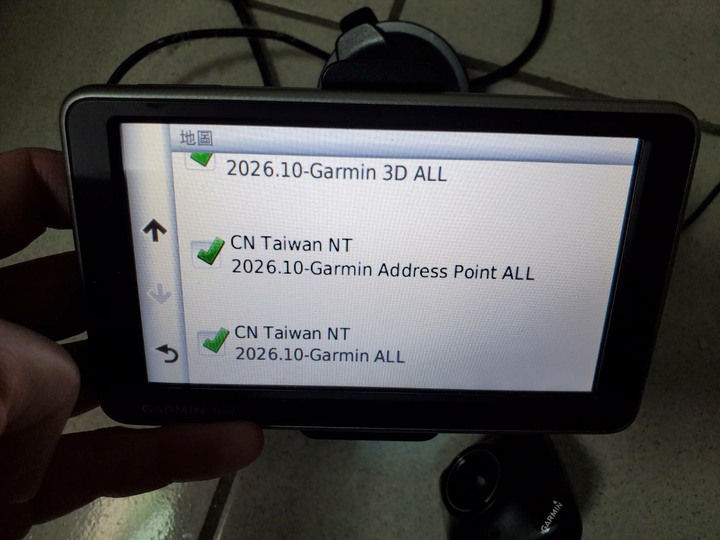 GARMIN nuvi 2565RT 汽車導航+行車紀錄器