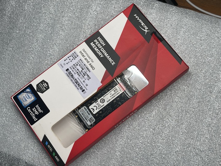 HyperX Impact DDR4 16GB 3200MHz SODIMM