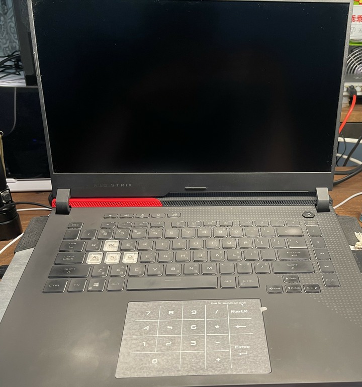 ASUS ROG Strix G15 G513QM 零件機